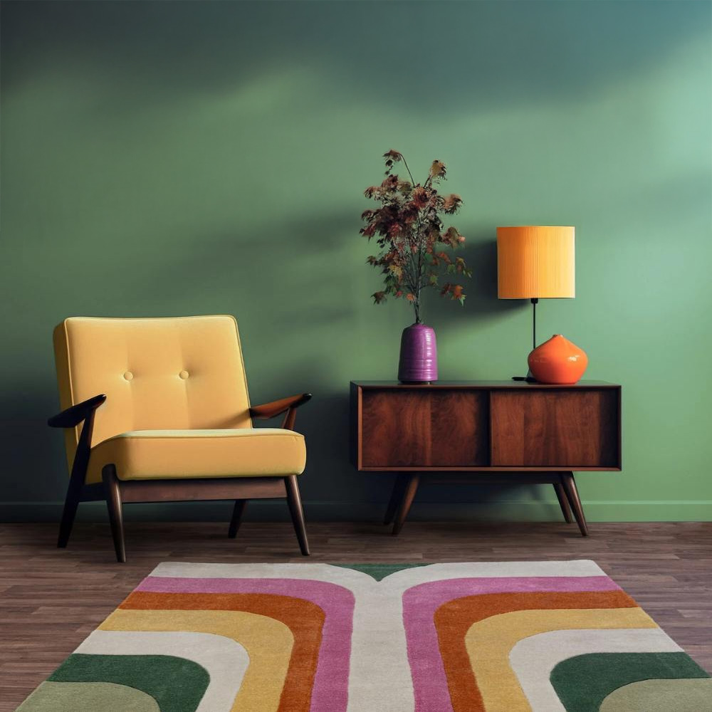 10 Retro Furniture Ideas from the 1970s